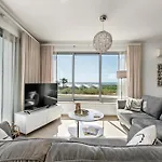 Апартаменты 270 Sqm - Perola Da - Pool & Jacuzzi - Terrace Sea View *