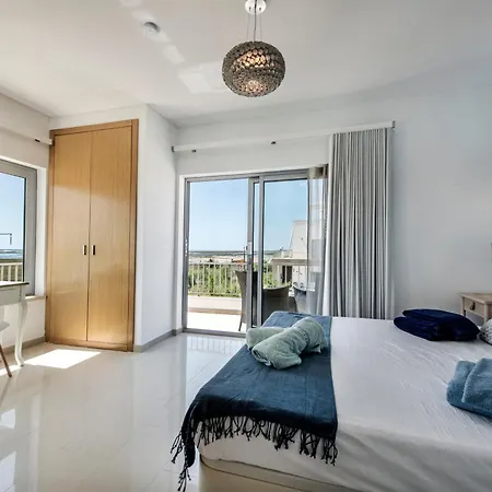 Apartamento 270 Sqm - Pérola Da - Pool&jacuzzi - Terrace Sea View