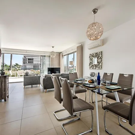 Apartamento 270 Sqm - Pérola Da - Pool&jacuzzi - Terrace Sea View *