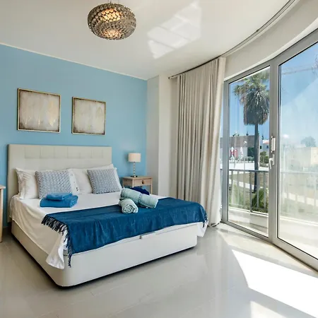270 Sqm - Pérola Da - Pool&jacuzzi - Terrace Sea View