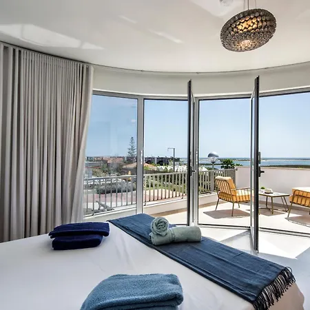 Apartamento 270 Sqm - Pérola Da - Pool&jacuzzi - Terrace Sea View