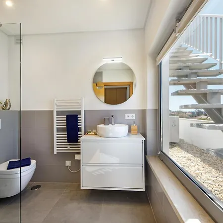 270 Sqm - Pérola Da - Pool&jacuzzi - Terrace Sea View