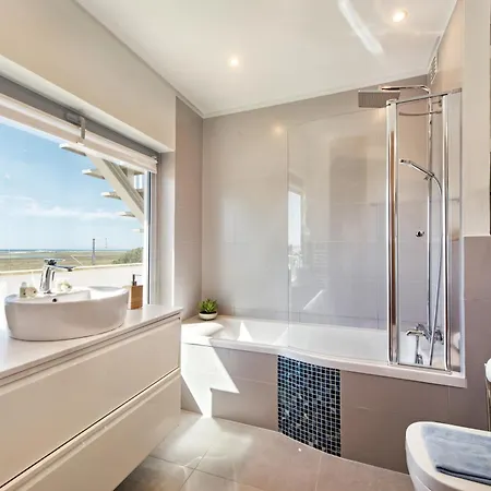 270 Sqm - Pérola Da - Pool&jacuzzi - Terrace Sea View Apartamento *