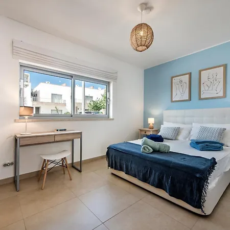 Apartamento 270 Sqm - Perola Da - Pool & Jacuzzi - Terrace Sea View Fuzeta