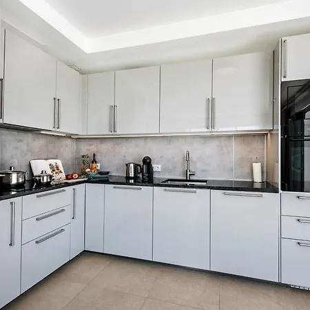 270 Sqm - Perola Da - Pool & Jacuzzi - Terrace Sea View Apartment Fuzeta