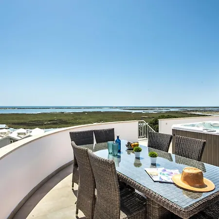 Apartment 270 Sqm - Perola Da - Pool & Jacuzzi - Terrace Sea View *