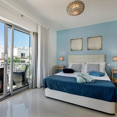 Apartment 270 Sqm - Perola Da - Pool & Jacuzzi - Terrace Sea View