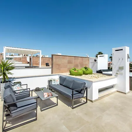 270 Sqm - Perola Da - Pool & Jacuzzi - Terrace Sea View Apartment *