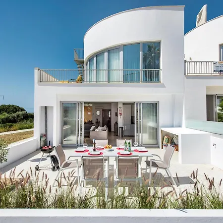 270 Sqm - Perola Da - Pool & Jacuzzi - Terrace Sea View Apartment Fuzeta