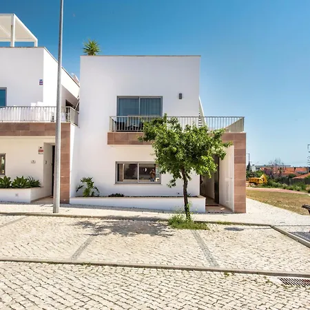 Apartment 270 Sqm - Perola Da - Pool & Jacuzzi - Terrace Sea View Fuzeta