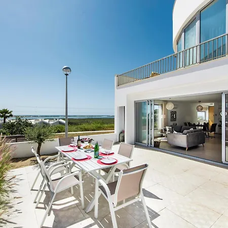 270 Sqm - Perola Da - Pool & Jacuzzi - Terrace Sea View *