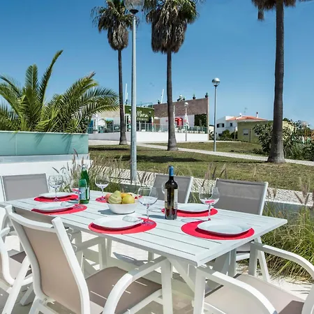 270 Sqm - Perola Da - Pool & Jacuzzi - Terrace Sea View * Fuzeta