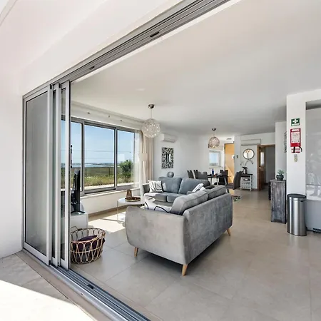270 Sqm - Perola Da - Pool & Jacuzzi - Terrace Sea View Appartement Fuzeta