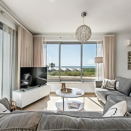 Apartment 270 Sqm - Perola Da - Pool & Jacuzzi - Terrace Sea View *