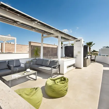 Apartamento 270 Sqm - Perola Da - Pool & Jacuzzi - Terrace Sea View *
