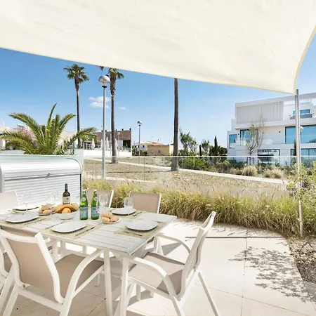 Apartamento 270 Sqm - Perola Da - Pool & Jacuzzi - Terrace Sea View Fuzeta