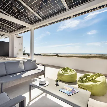 270 Sqm - Perola Da - Pool & Jacuzzi - Terrace Sea View * Fuzeta